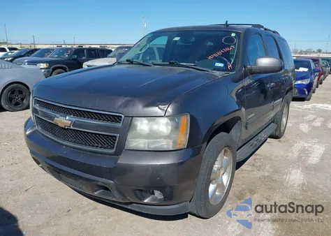 2011 Chevrolet Tahoe Lt из США, поврежденный, VIN 1GNSCBE0XBR271576